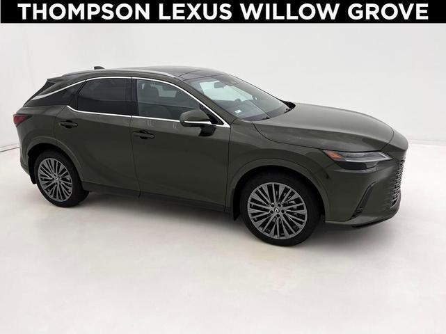 2025 Lexus Rx 350