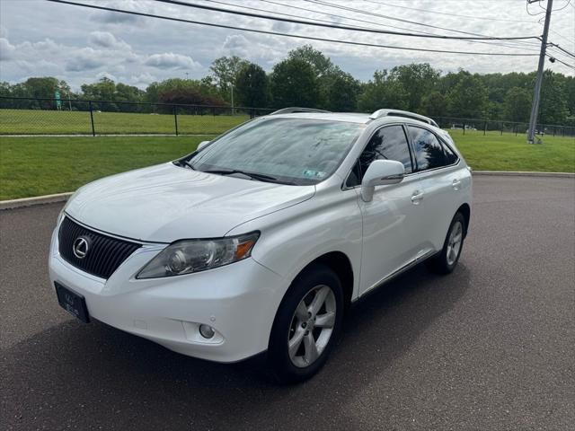2012 Lexus Rx 350