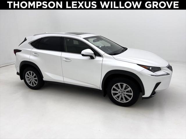 2021 Lexus Nx 300