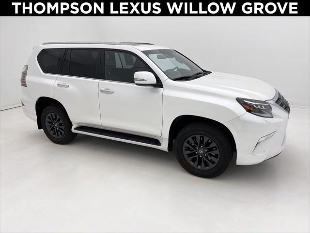 2023 Lexus Gx 460