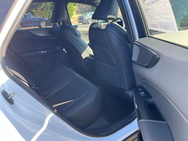 Photo of 2026 Ultra White Lexus NX 350