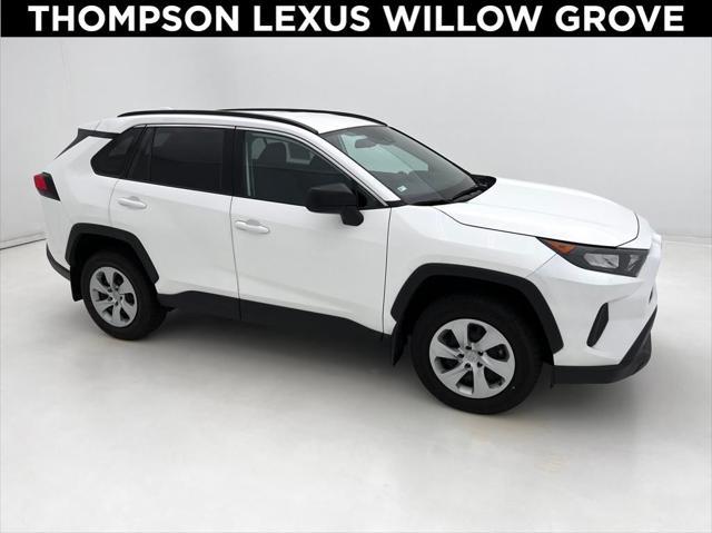 2020 Toyota RAV4