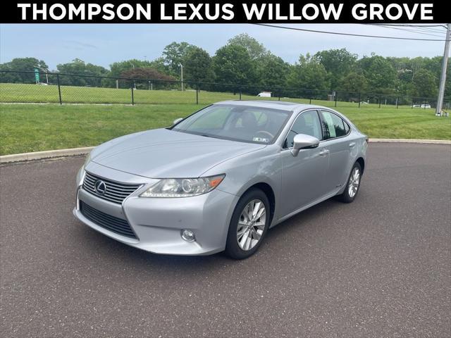 2013 Lexus Es 300h