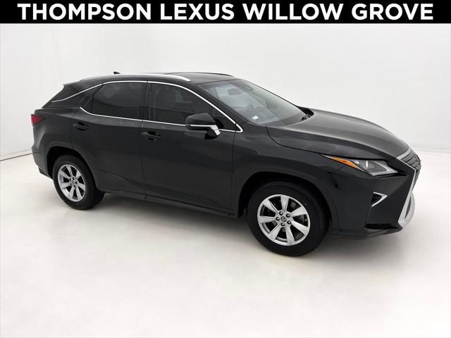 2019 Lexus Rx 350