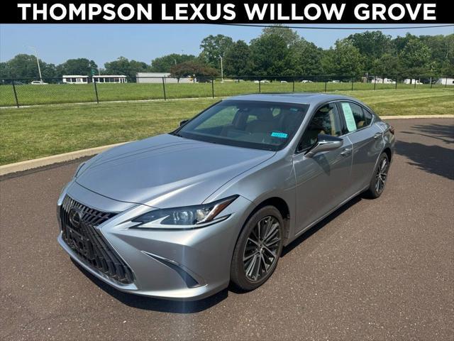 2022 Lexus Es 350
