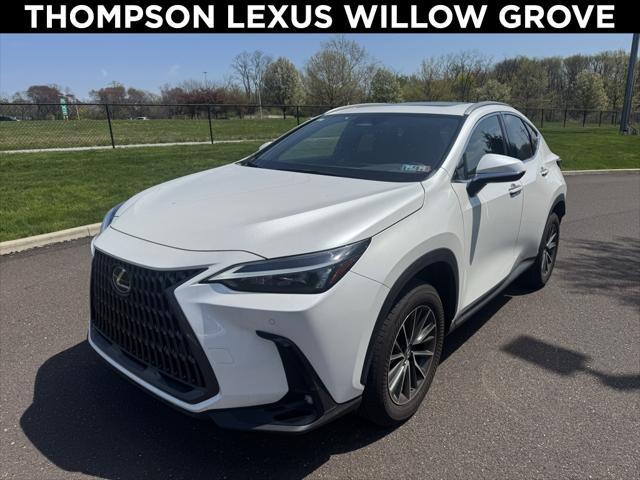2024 Lexus Nx 350