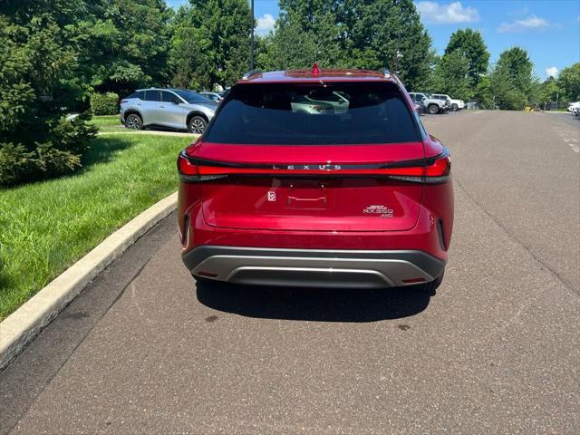 Photo of 2024 Matador Red Mica Lexus RX 350