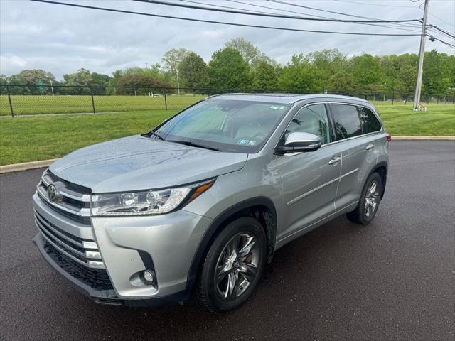 2019 Toyota Highlander
