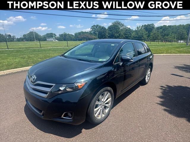2013 Toyota Venza