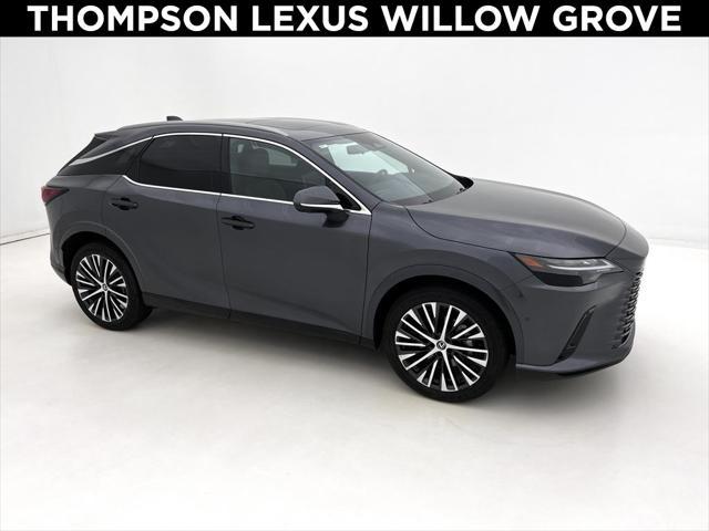 2024 Lexus Rx 350