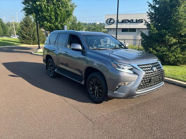 Photo of 2023 Gray Pearl Lexus GX 460