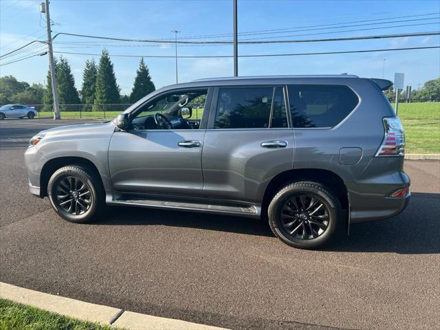 Photo of 2023 Gray Pearl Lexus GX 460