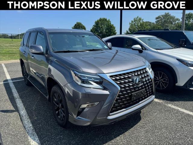 Photo of 2023 Gray Pearl Lexus GX 460
