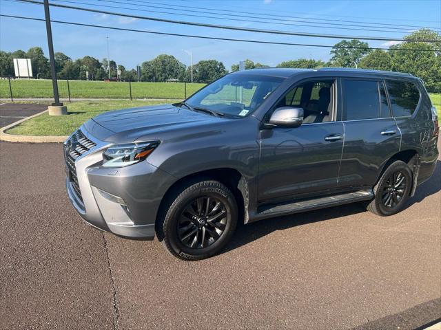 Photo of 2023 Gray Pearl Lexus GX 460