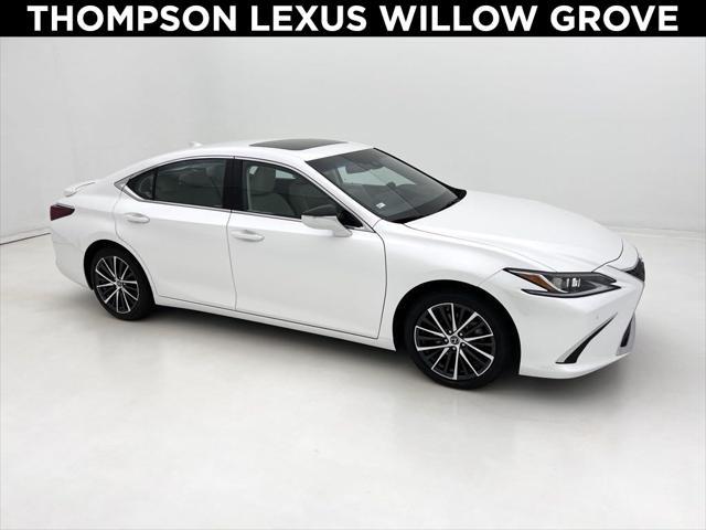 2024 Lexus Es 300h