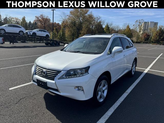 2015 Lexus Rx 350