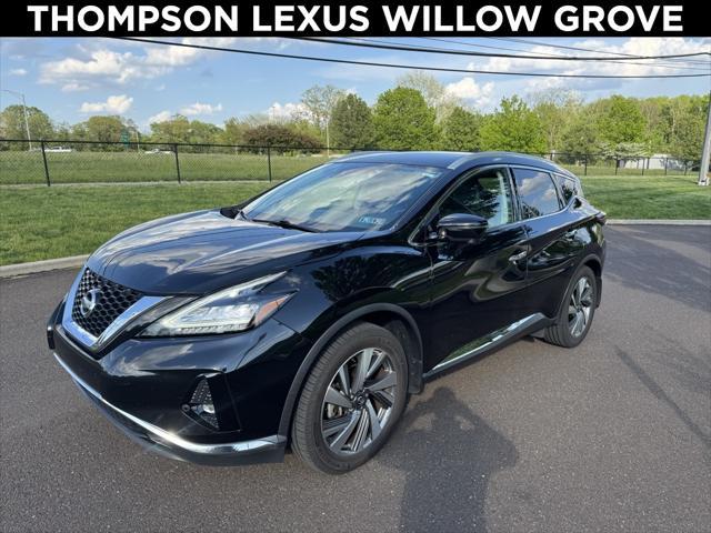 2020 Nissan Murano