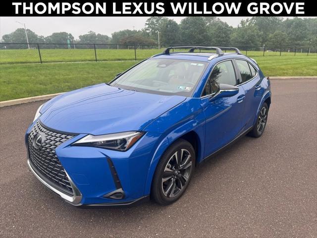 2025 Lexus Ux 300h