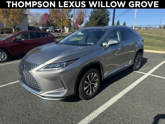 2020 Lexus Rx 350