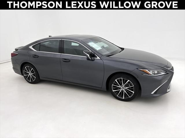 2024 Lexus Es 350