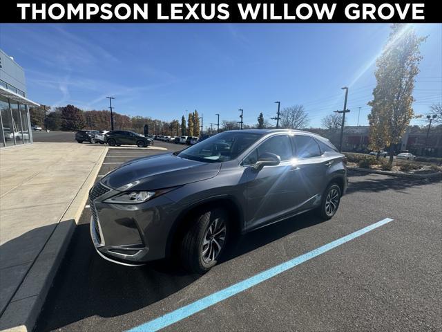 2021 Lexus Rx 350