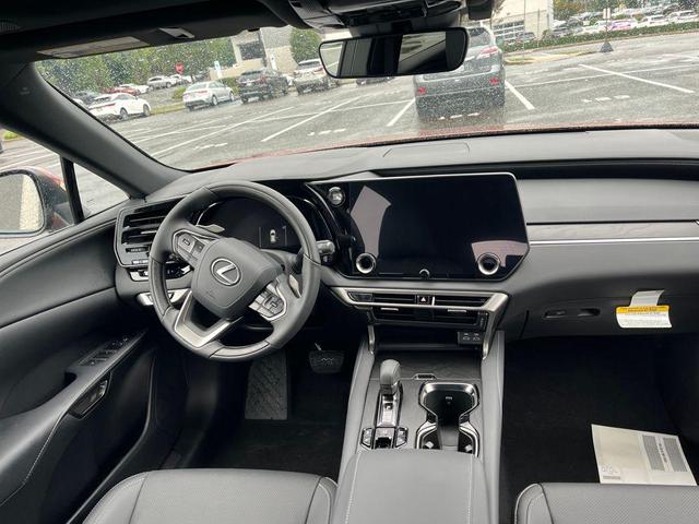 Photo of 2025 Copper Lexus RX 350