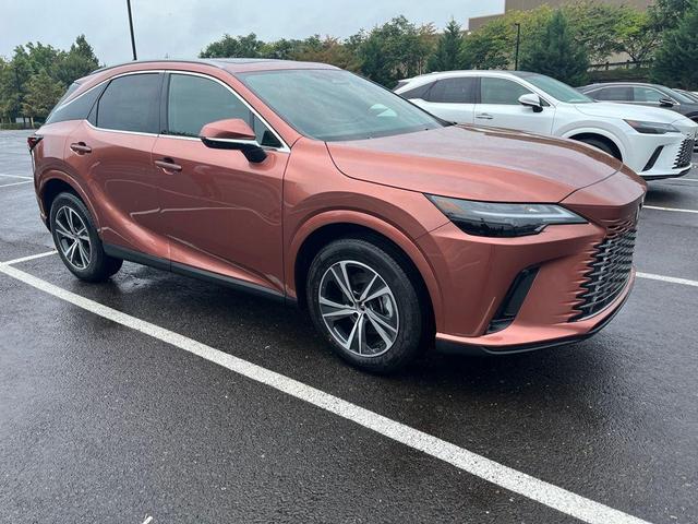 Photo of 2025 Copper Lexus RX 350