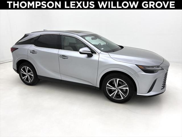 2024 Lexus Rx 350