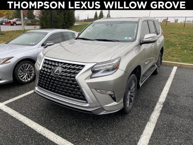 2022 Lexus Gx 460