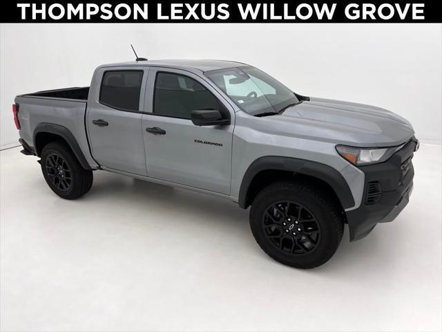 2024 Chevrolet Colorado