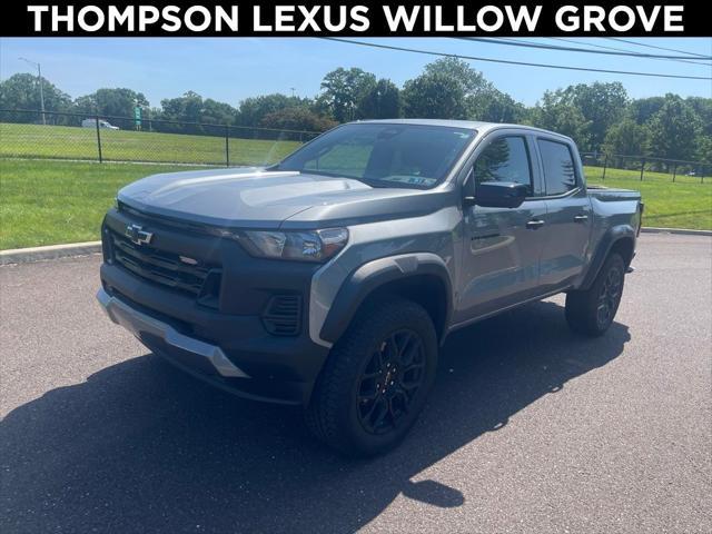 2024 Chevrolet Colorado