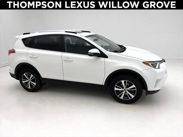 2016 Toyota RAV4
