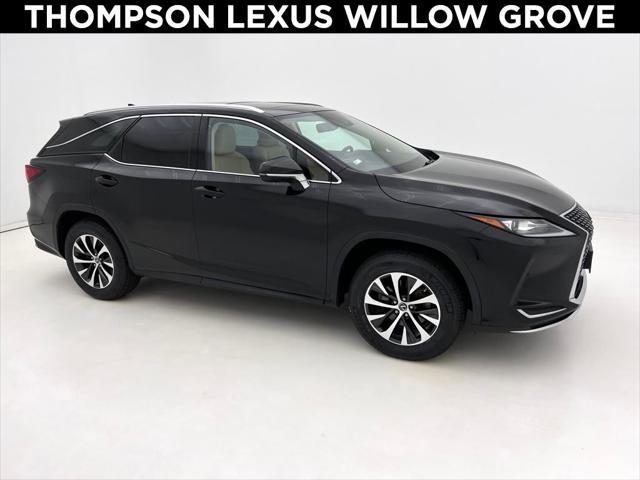 2021 Lexus Rx 350l