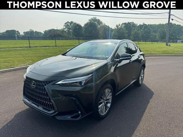 2025 Lexus Nx 350