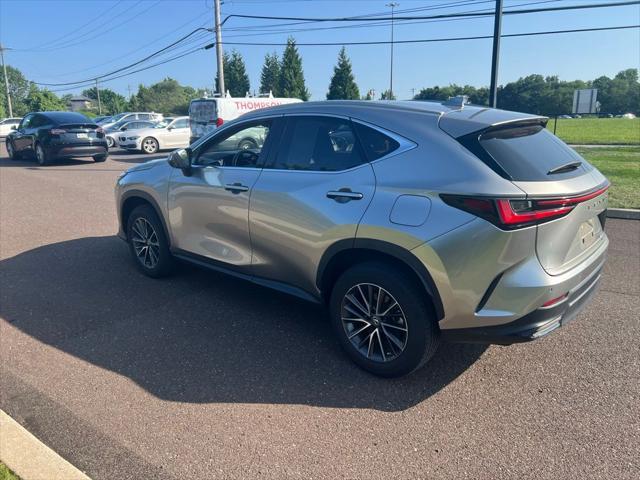 Photo of 2022 Atomic Silver Lexus NX 350