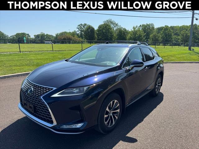 2022 Lexus Rx 350