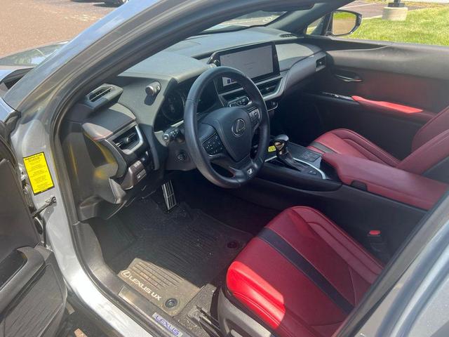 Photo of 2023 Iridium Lexus UX 250h