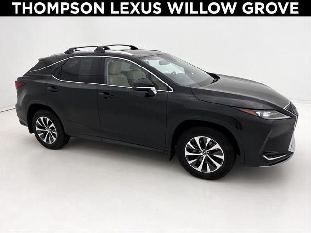 2021 Lexus Rx 350