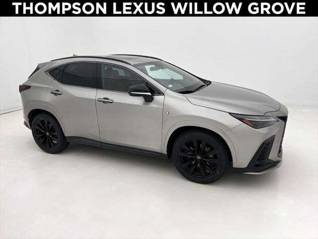 2024 Lexus Nx 350
