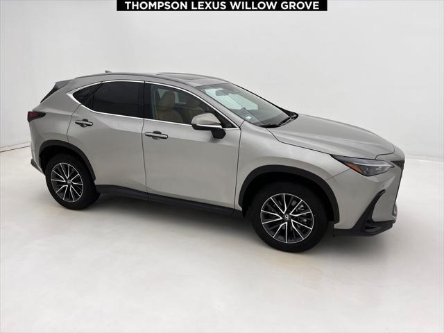 2025 Lexus Nx 350