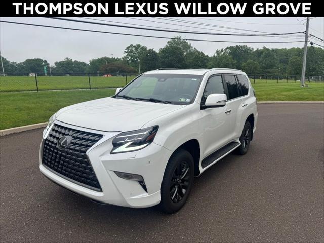 2021 Lexus Gx 460
