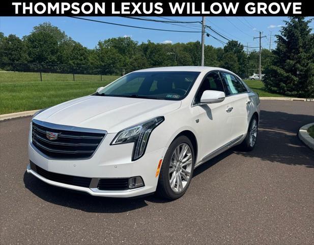 2018 Cadillac XTS