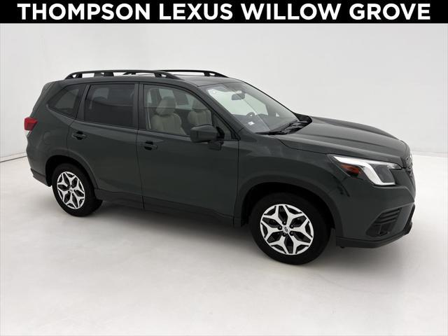 2022 Subaru Forester