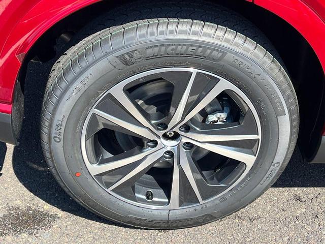Photo of 2025 Matador Red Lexus RX 350