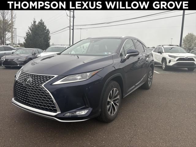 2022 Lexus Rx 350