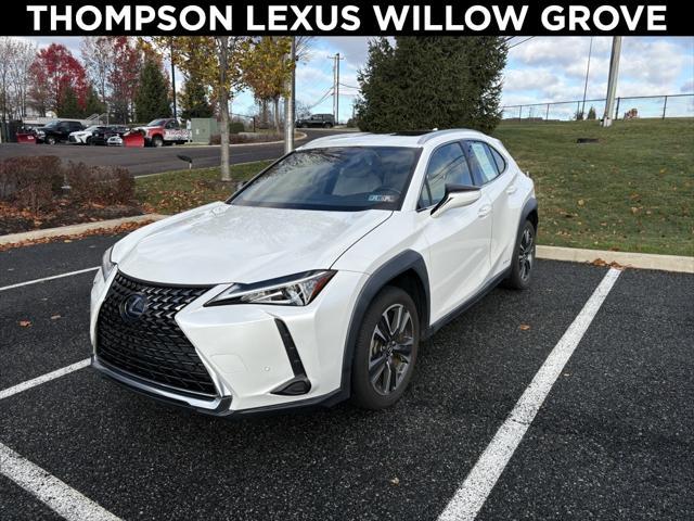 2020 Lexus Ux 250h