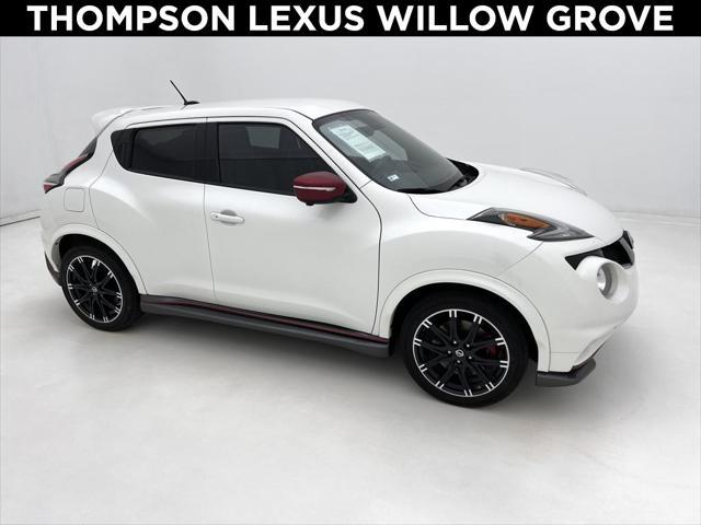 2015 Nissan Juke