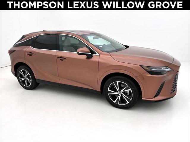 2024 Lexus Rx 350