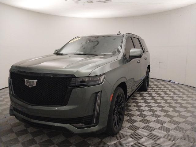 2023 Cadillac Escalade