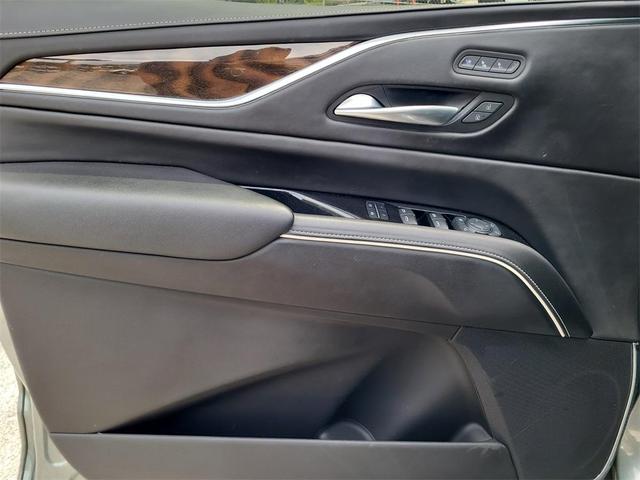 Photo of 2023 Dark Emerald Metallic Cadillac Escalade